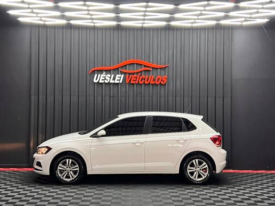 VOLKSWAGEN POLO 1.0 MPI TOTAL FLEX MANUAL